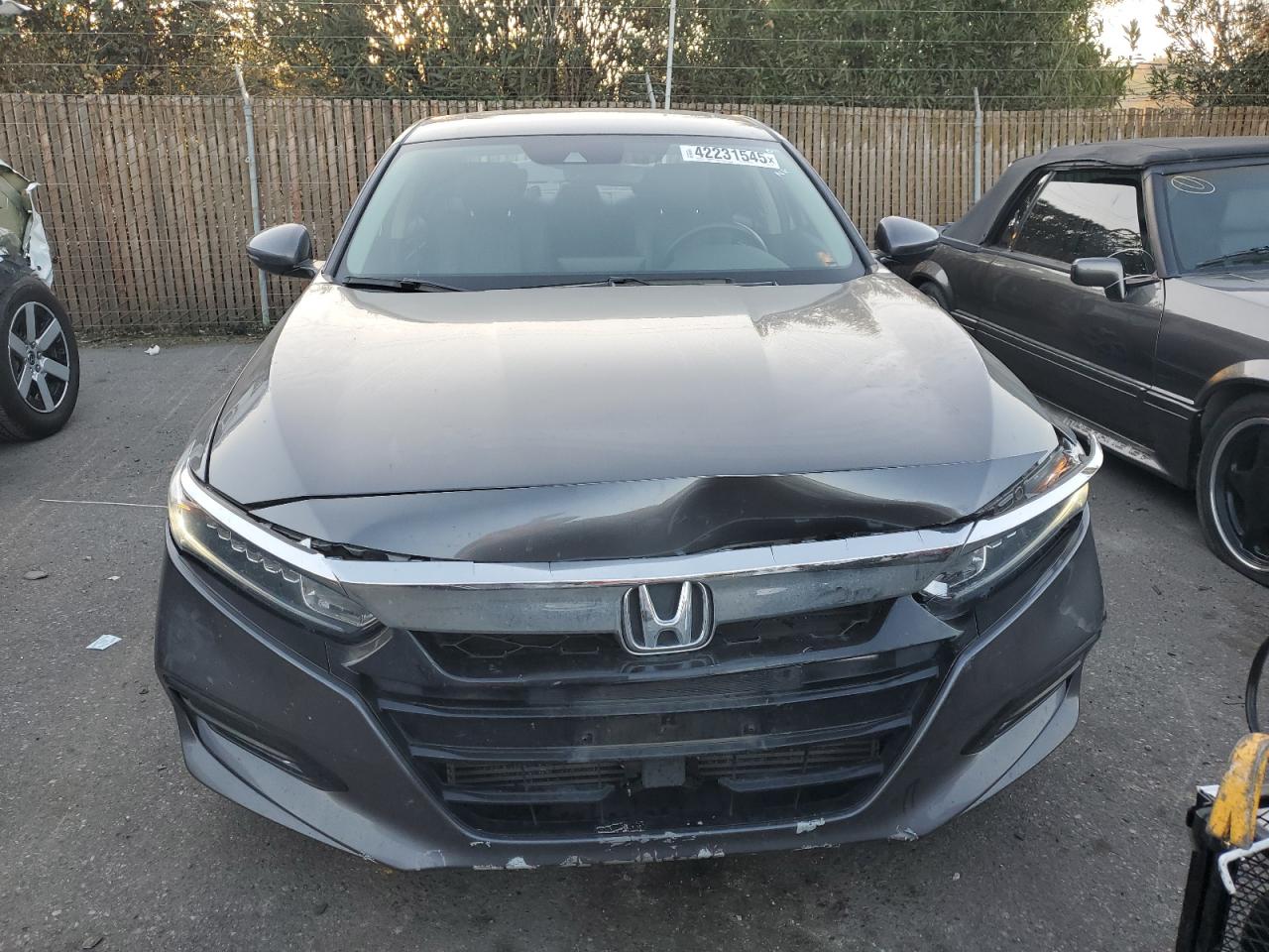 2018 Honda Accord - Image 5