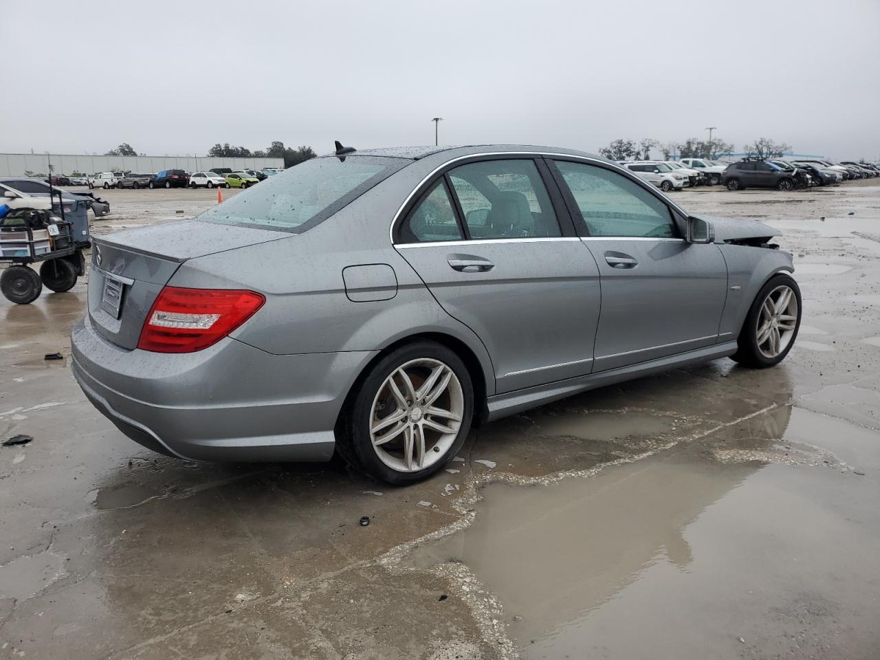 2012 Mercedes-Benz C-klasse - Image 3