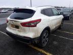 2017 NISSAN QASHQAI N- for sale at Copart SANDTOFT