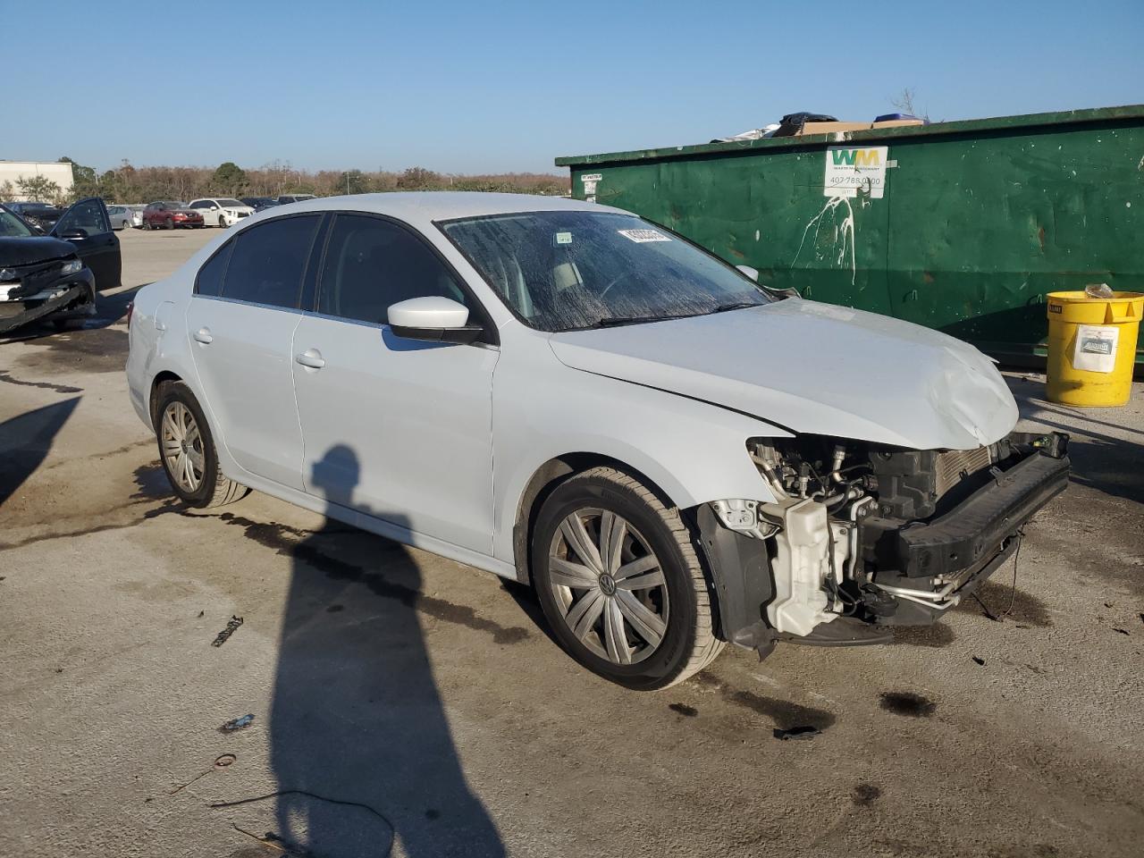 2017 Volkswagen Jetta - Image 4