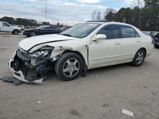 2007 Honda Accord Hybrid