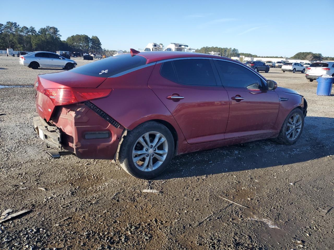 2013 Kia Optima - Image 3