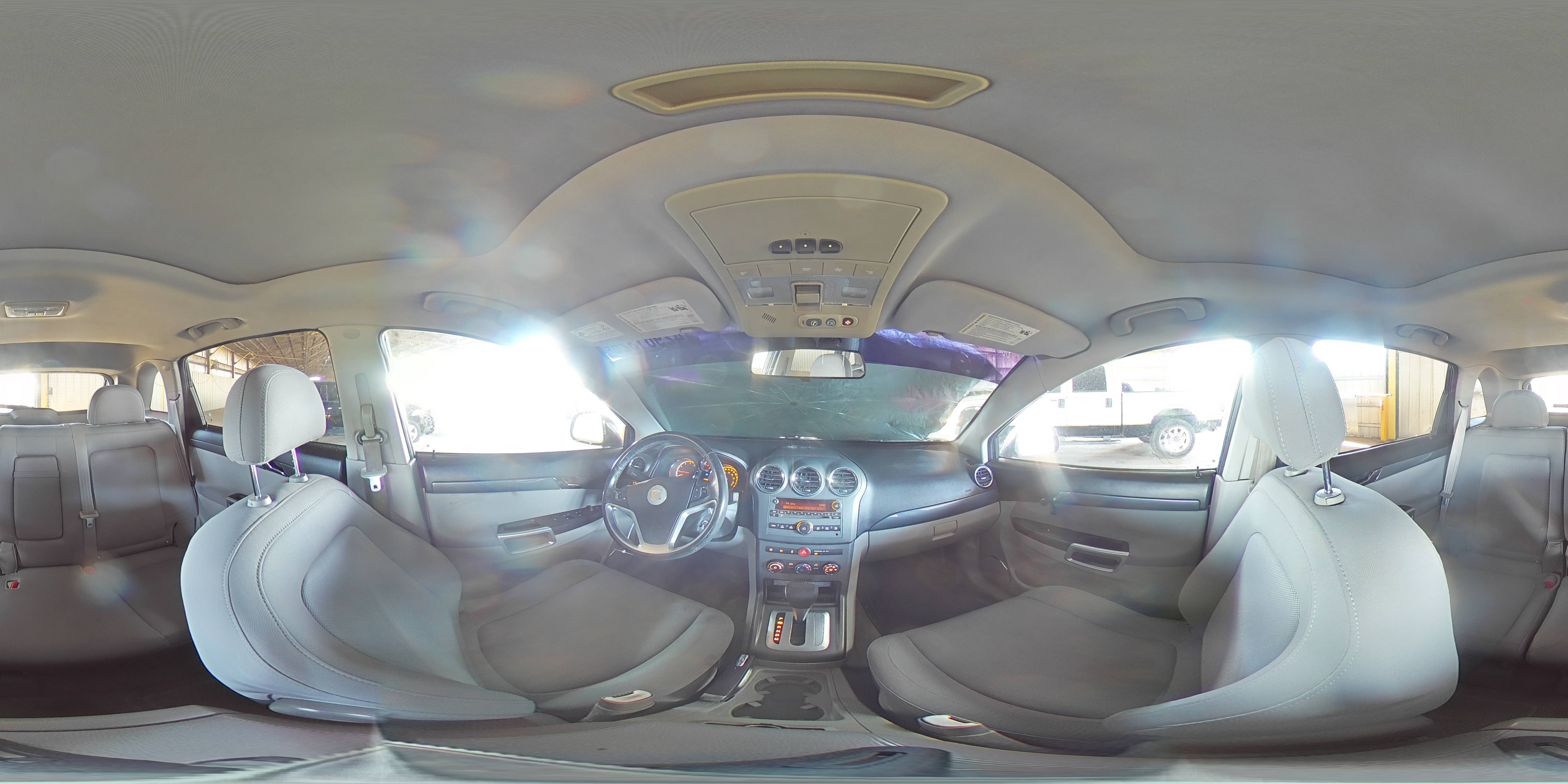2008 Saturn VUE - Image 13