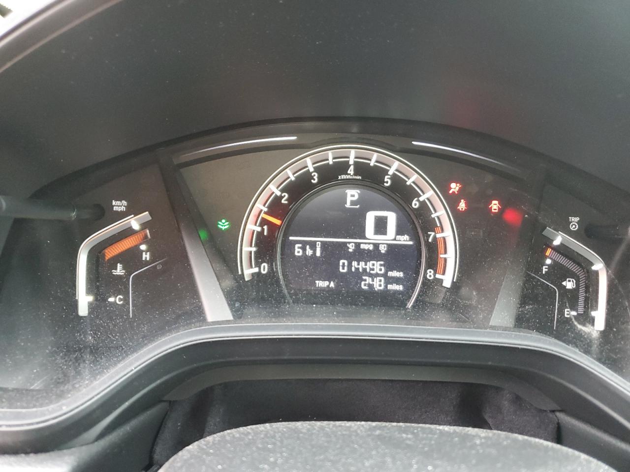 2019 Honda CR-V - Image 9