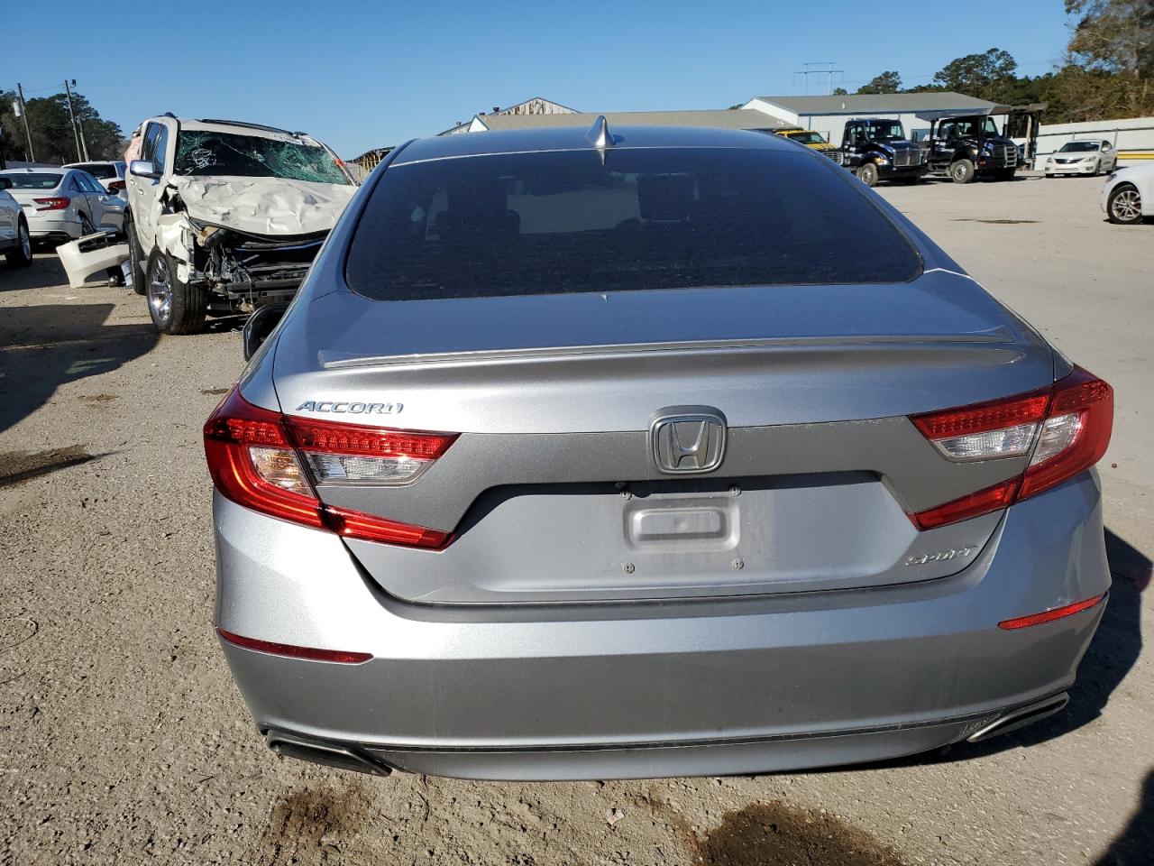 2020 Honda Accord - Image 6