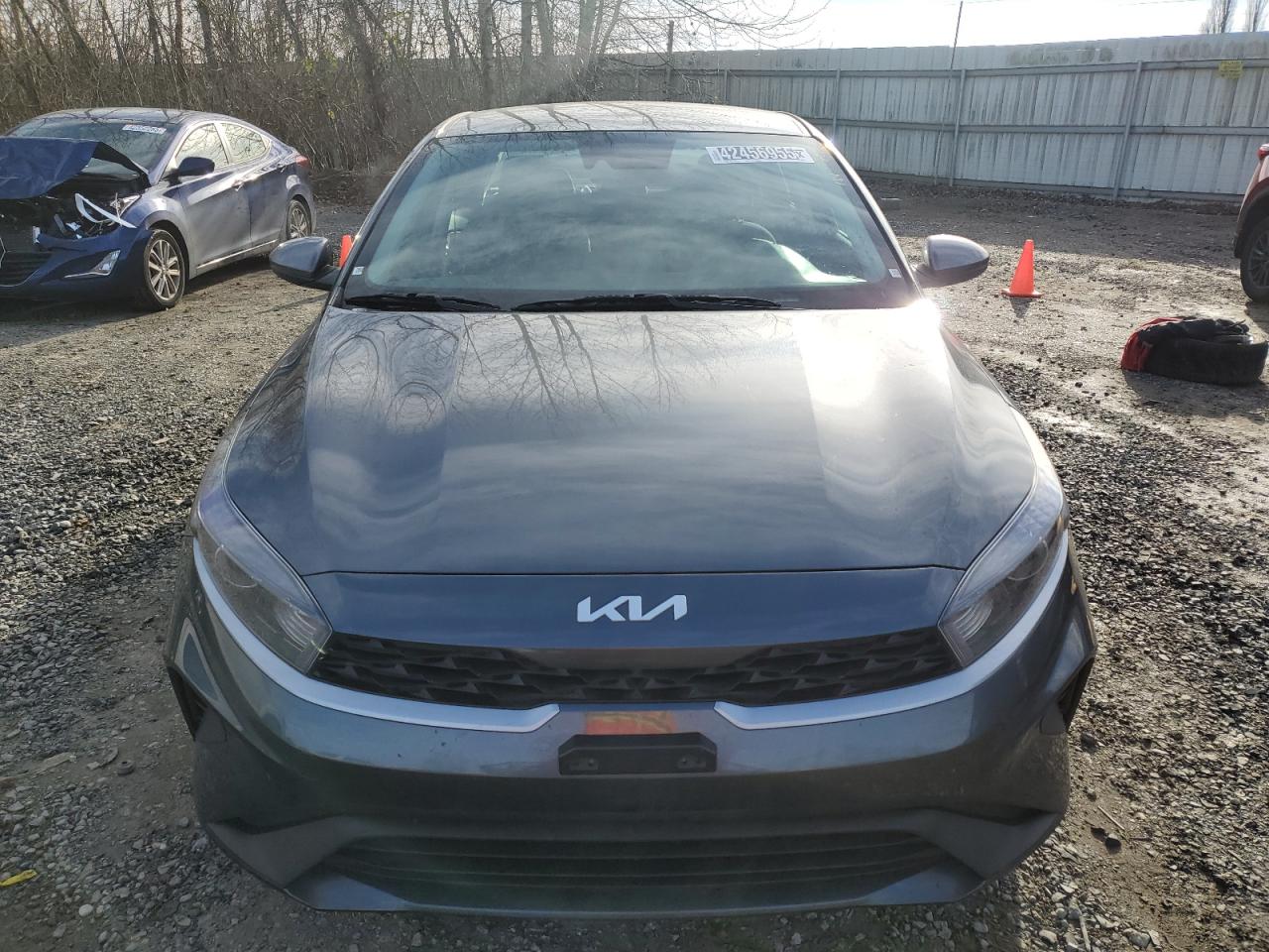 2023 Kia Forte - Image 5
