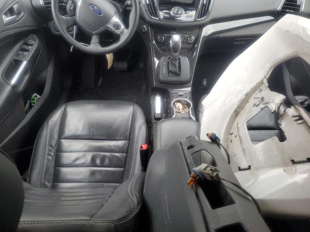 Parquets FORD ESCAPE 2016 White