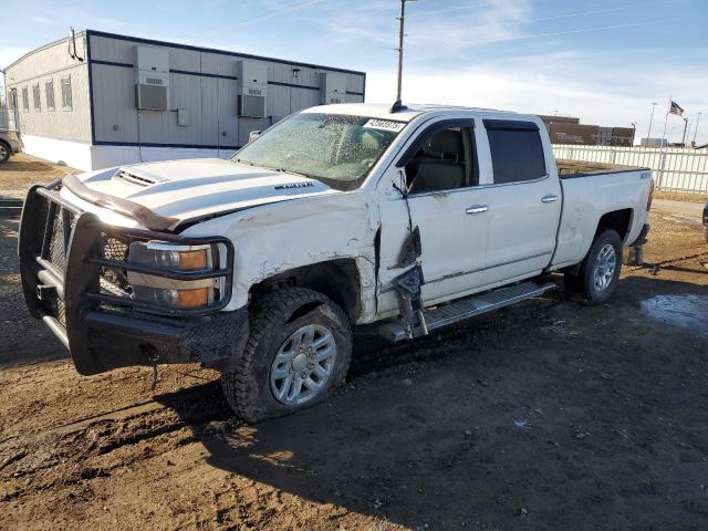 2017 Chevrolet Silverado K2500 Heavy Duty Ltz