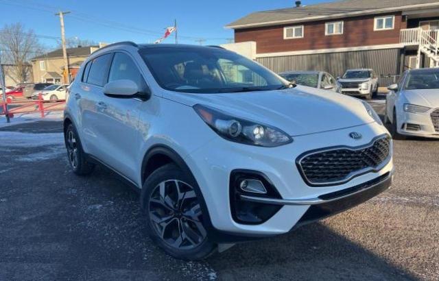 2020 Kia Sportage Ex