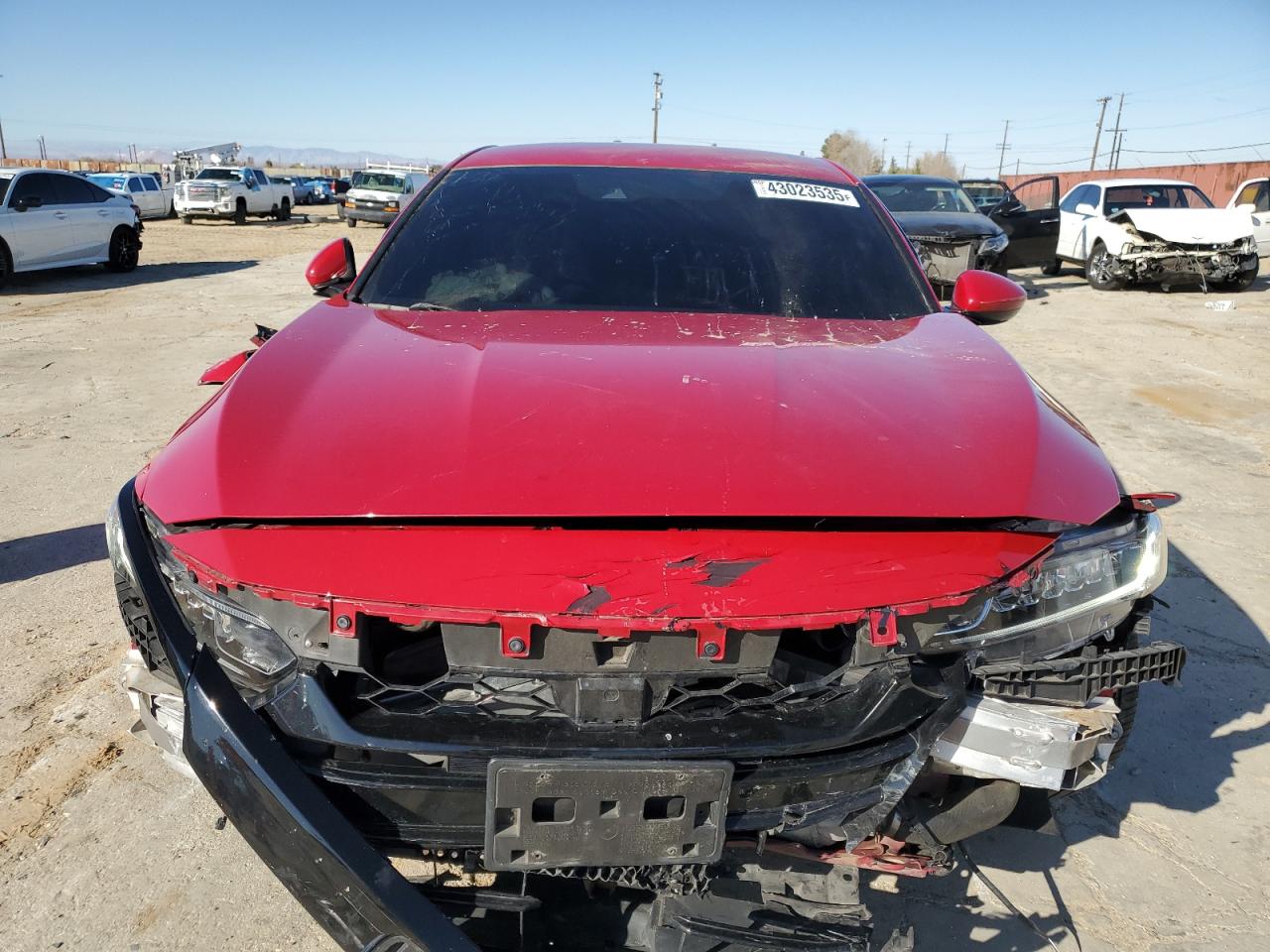 2019 Honda Accord - Image 5