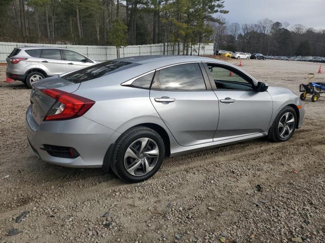  HONDA CIVIC 2020 Silver