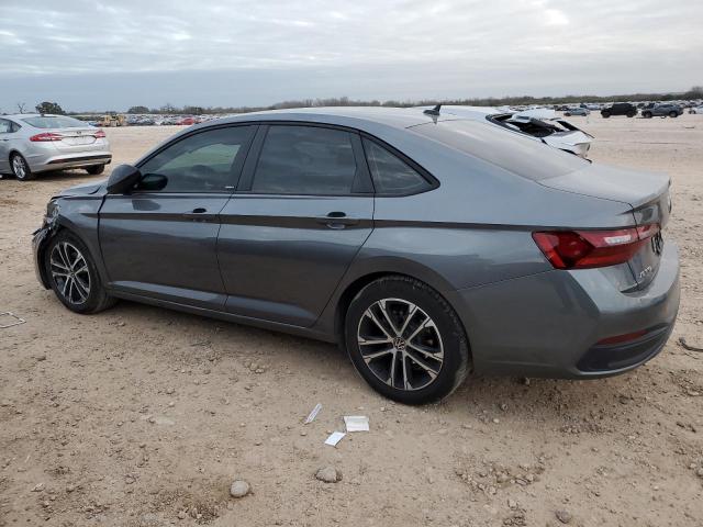  VOLKSWAGEN JETTA 2024 Сірий
