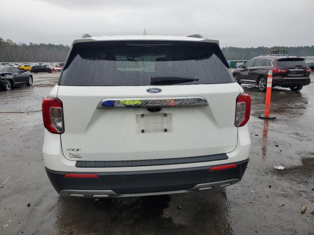  FORD EXPLORER 2020 Білий