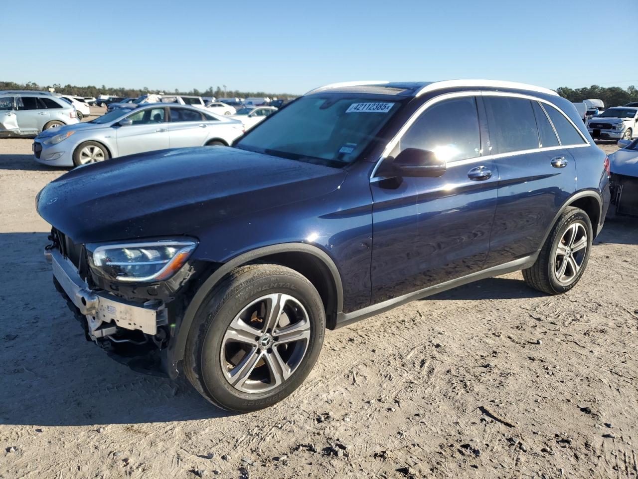 2021 Mercedes-Benz GLC - Image 1