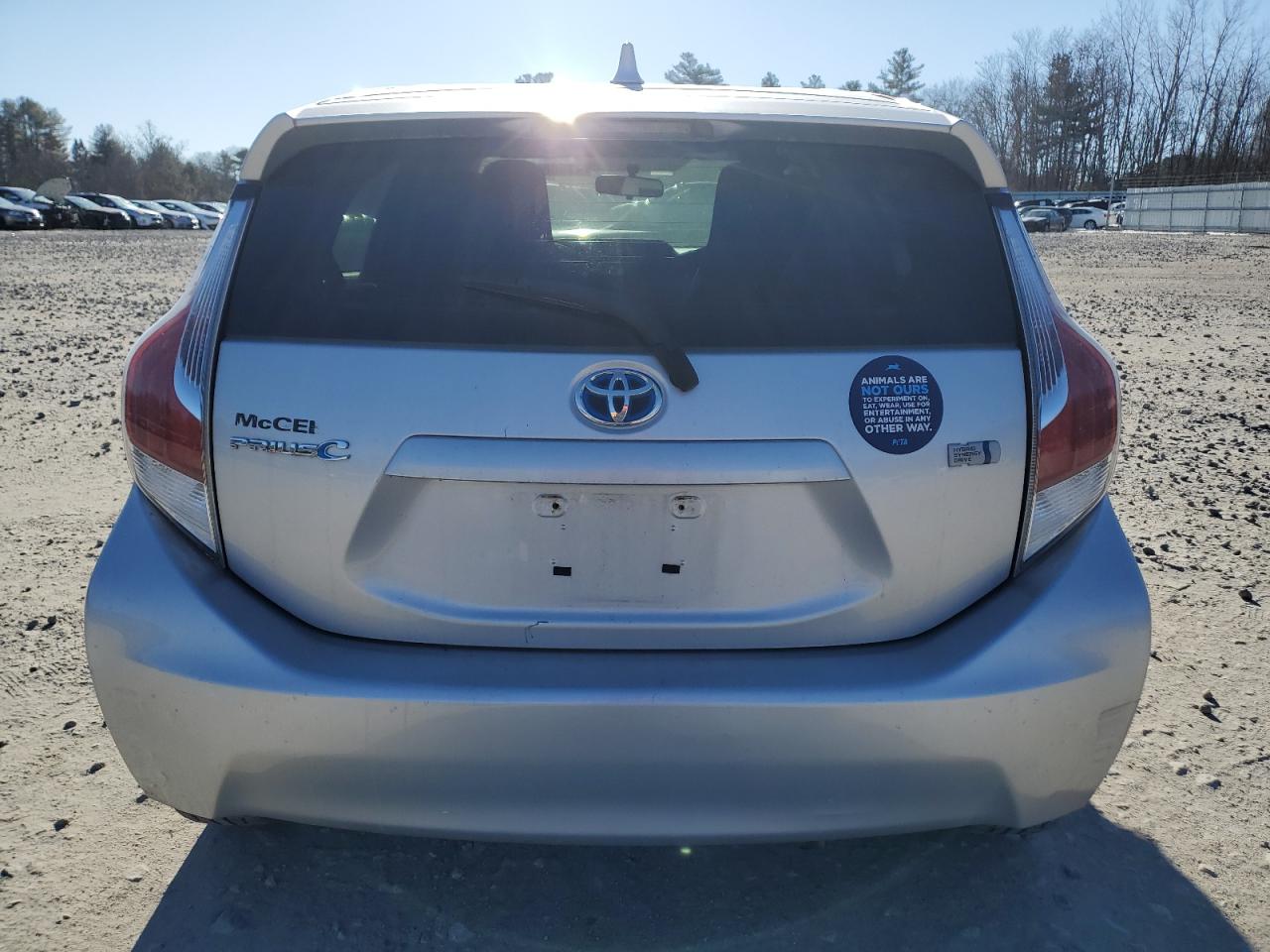 2015 Toyota Prius - Image 6