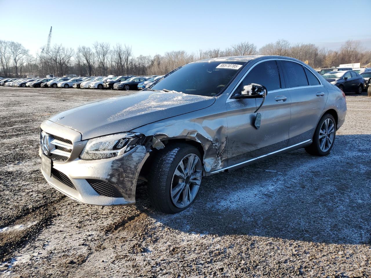 2019 Mercedes-Benz C-klasse - Image 1