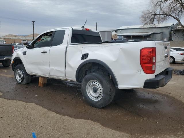  FORD RANGER 2019 Biały