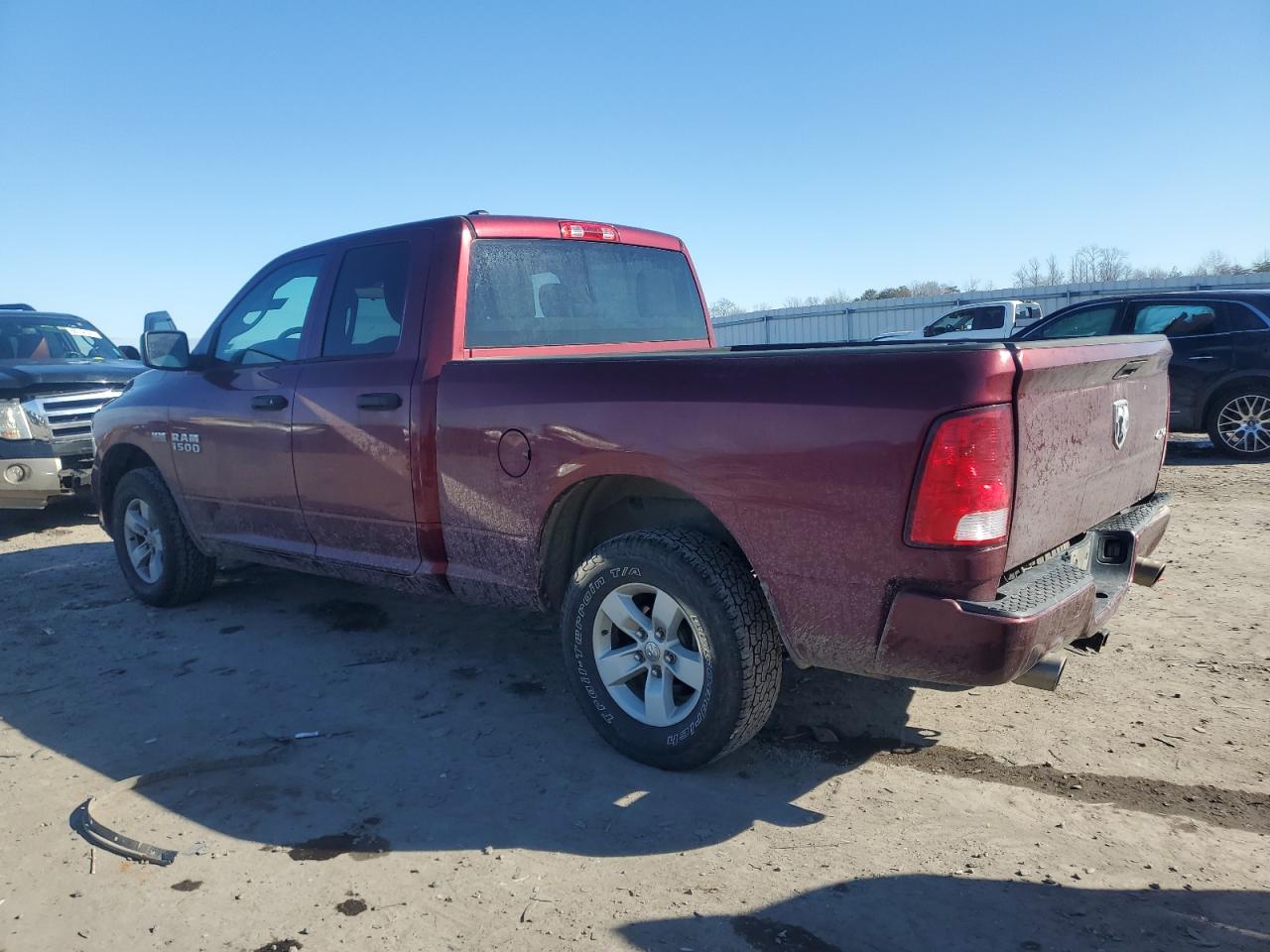 2017 RAM 1500 - Image 2