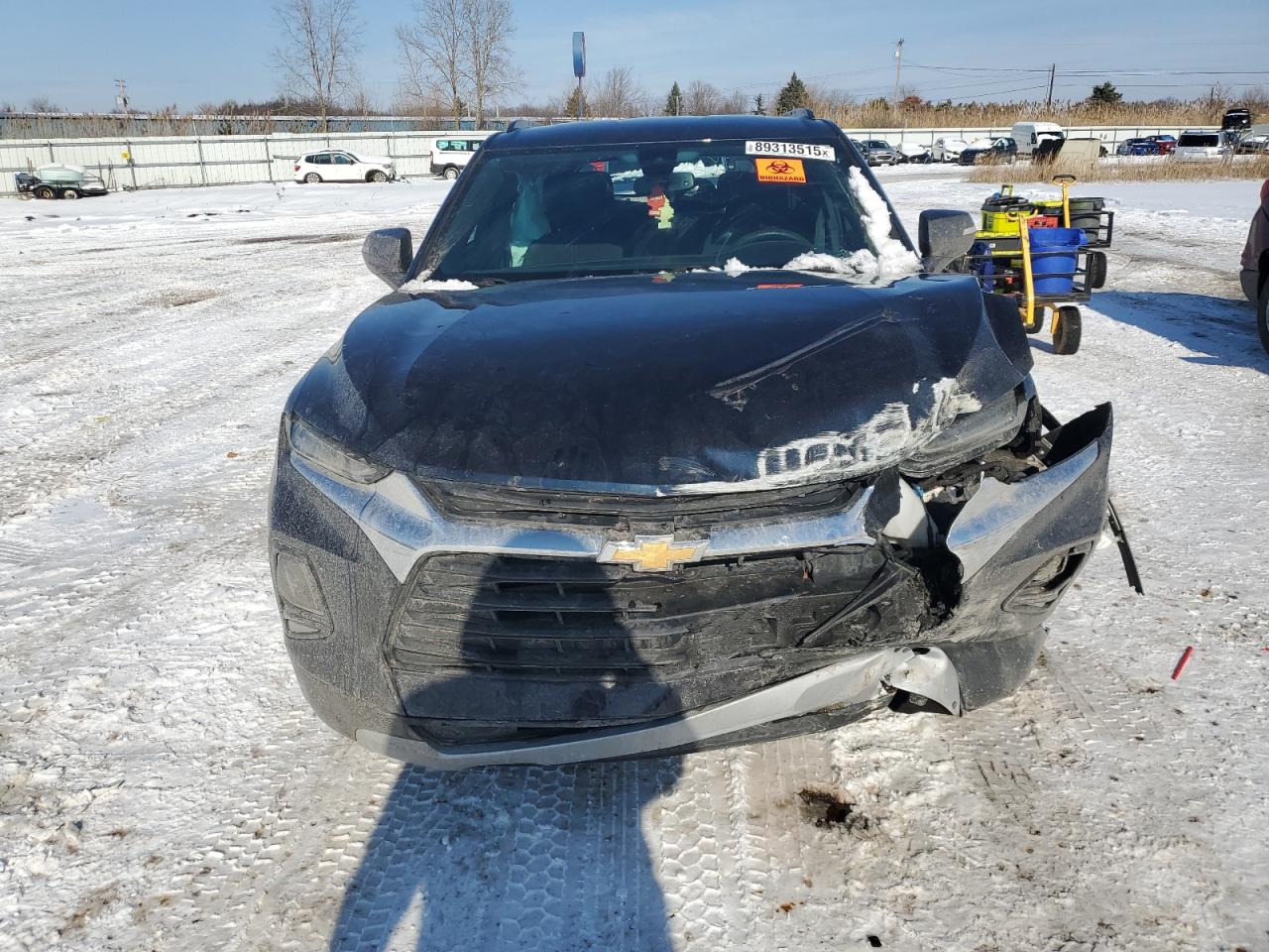 2021 Chevrolet Blazer - Image 5