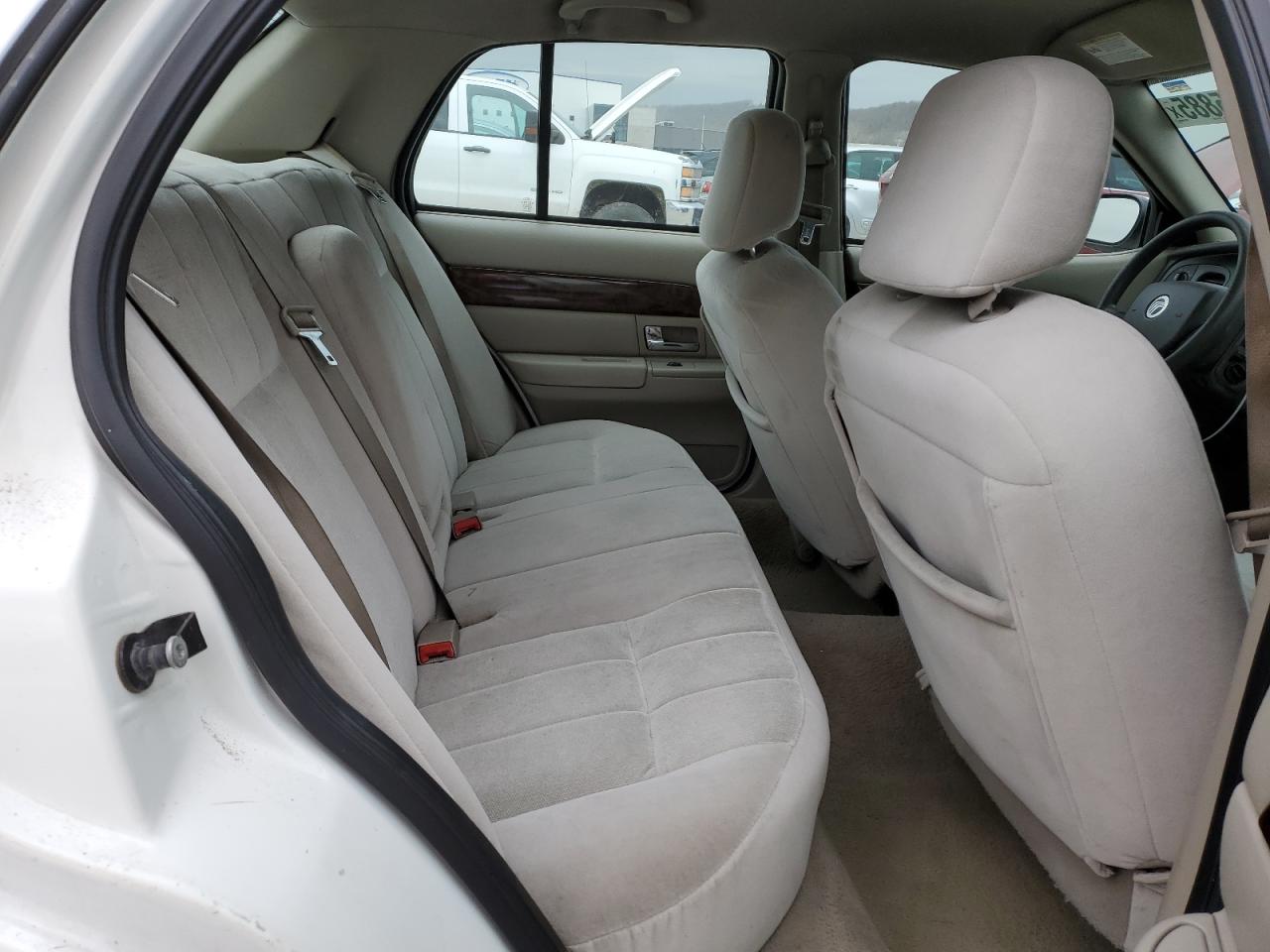 2008 Mercury Grand Marquis - Image 11