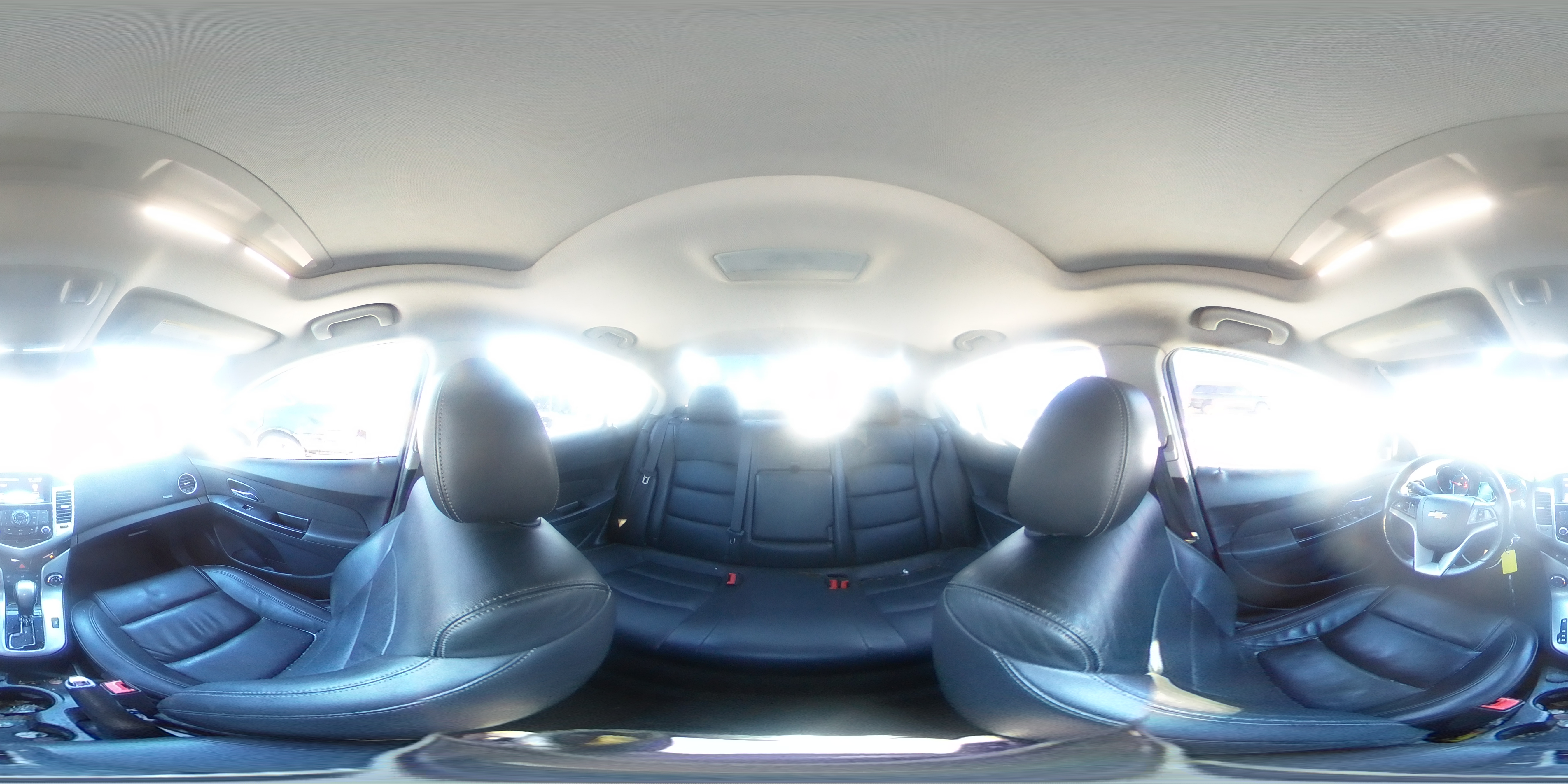 2014 Chevrolet Cruze - Image 13