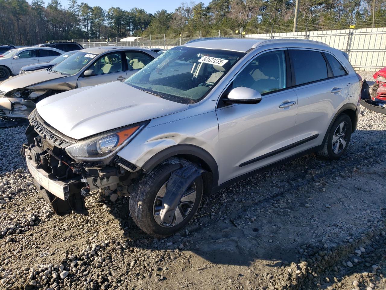 2017 Kia Niro - Image 1