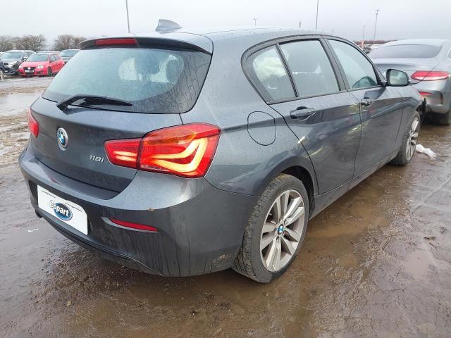 2018 BMW 118I SPORT
