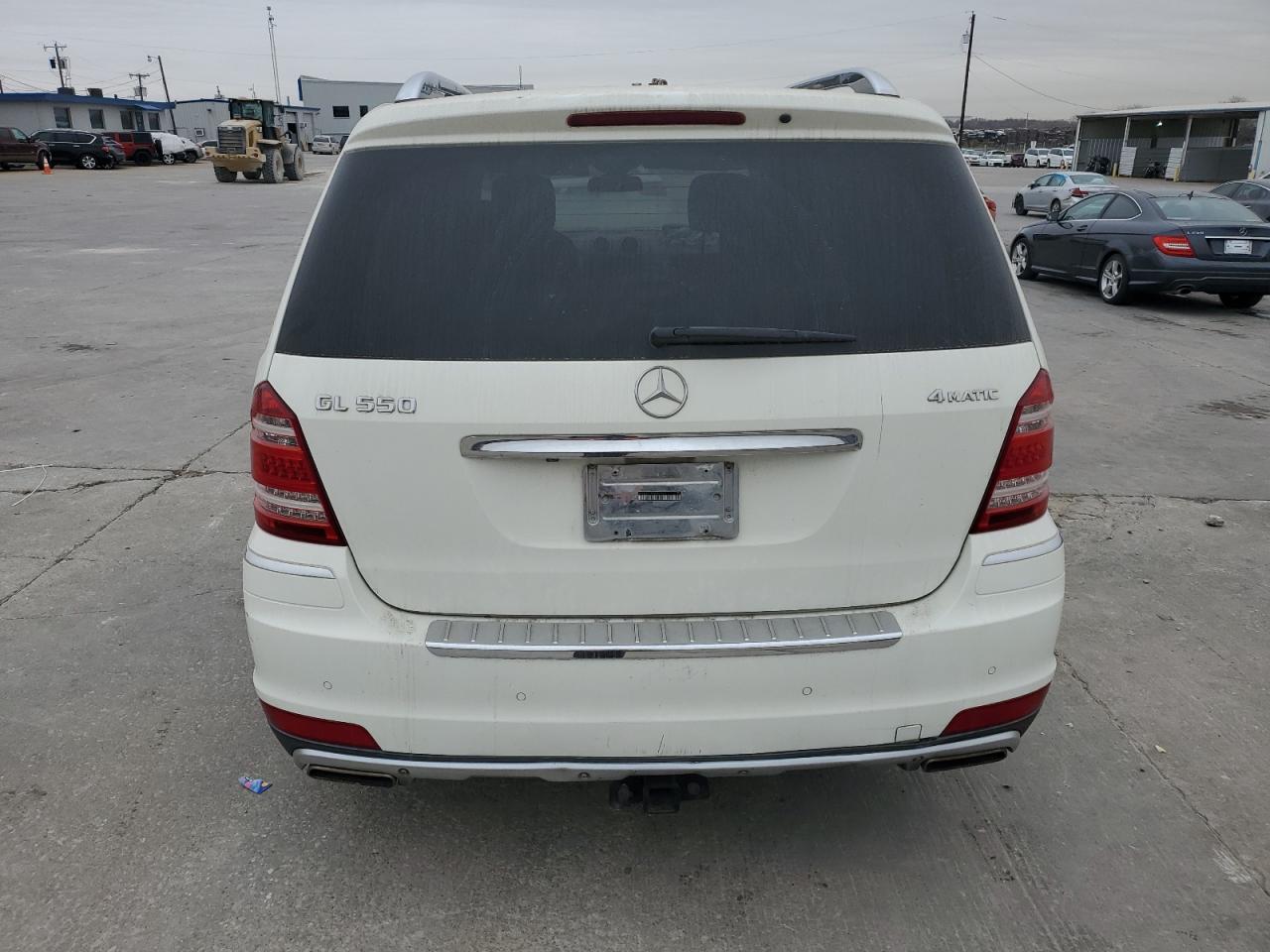 2012 Mercedes-Benz GL-klasse - Image 6