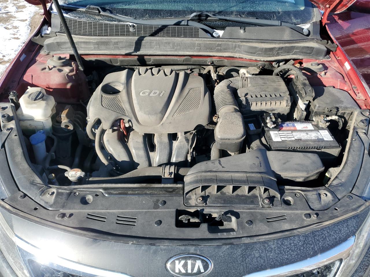 2013 Kia Optima - Image 12