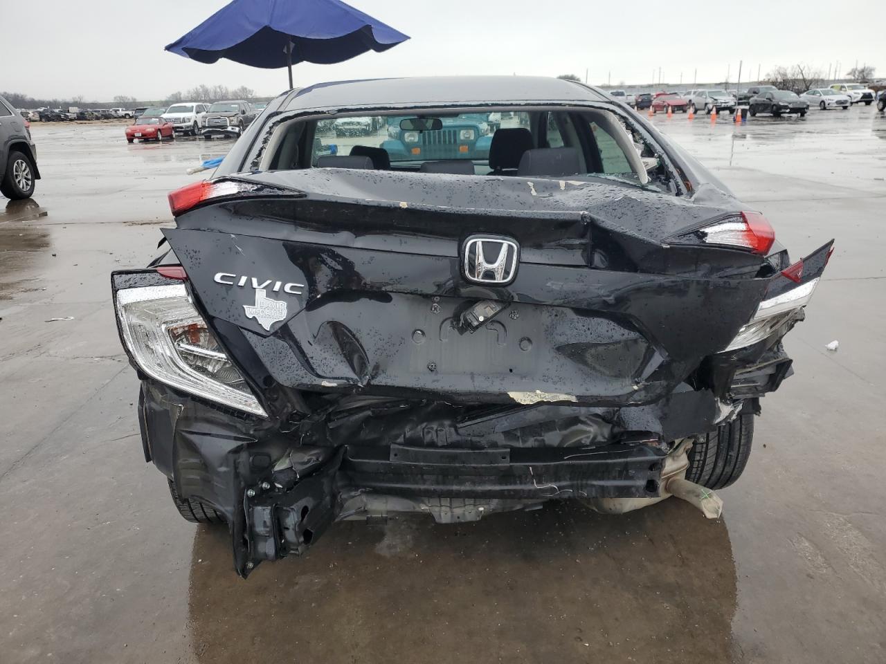 2020 Honda Civic - Image 6