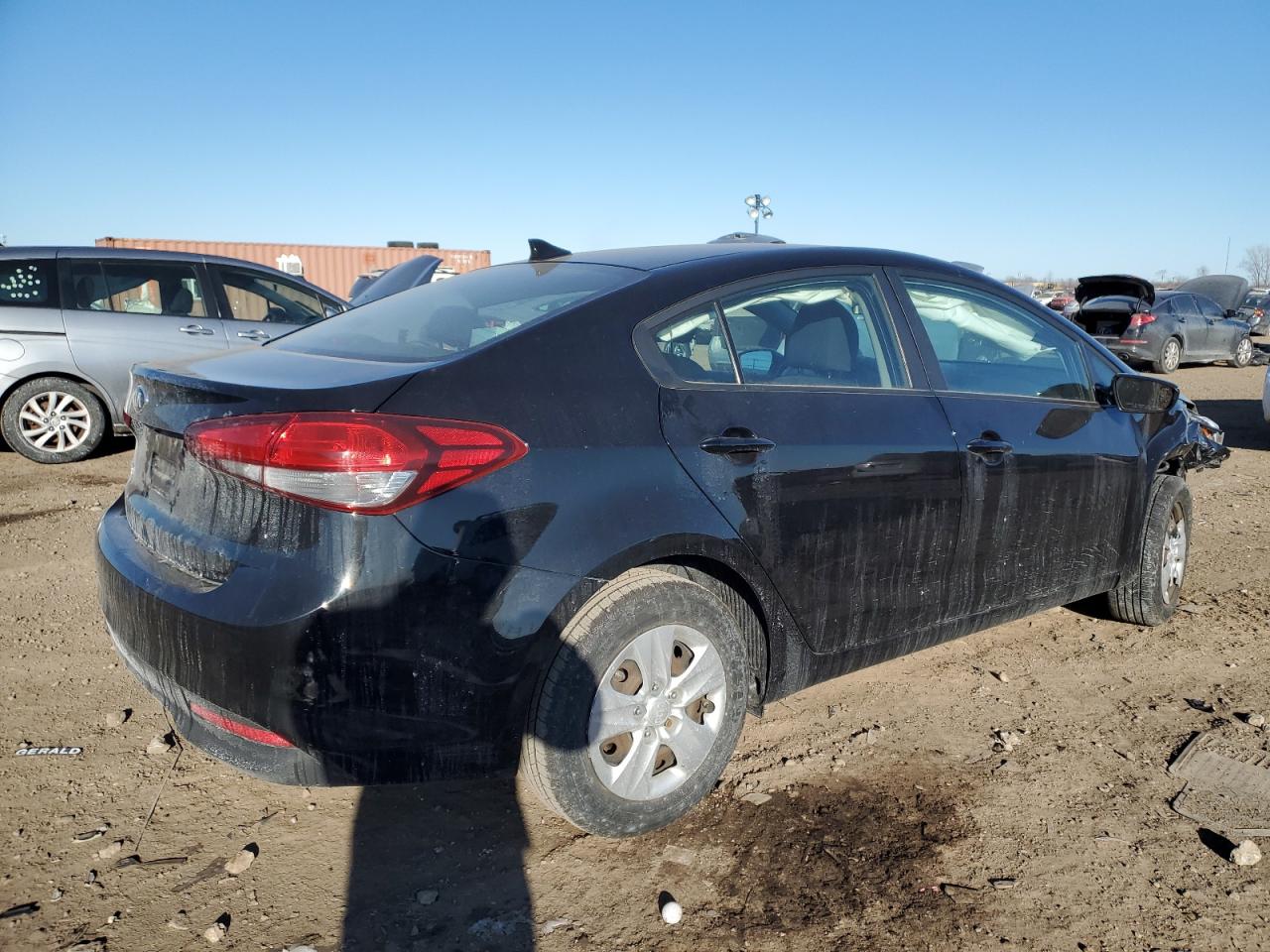 2017 Kia Forte - Image 3
