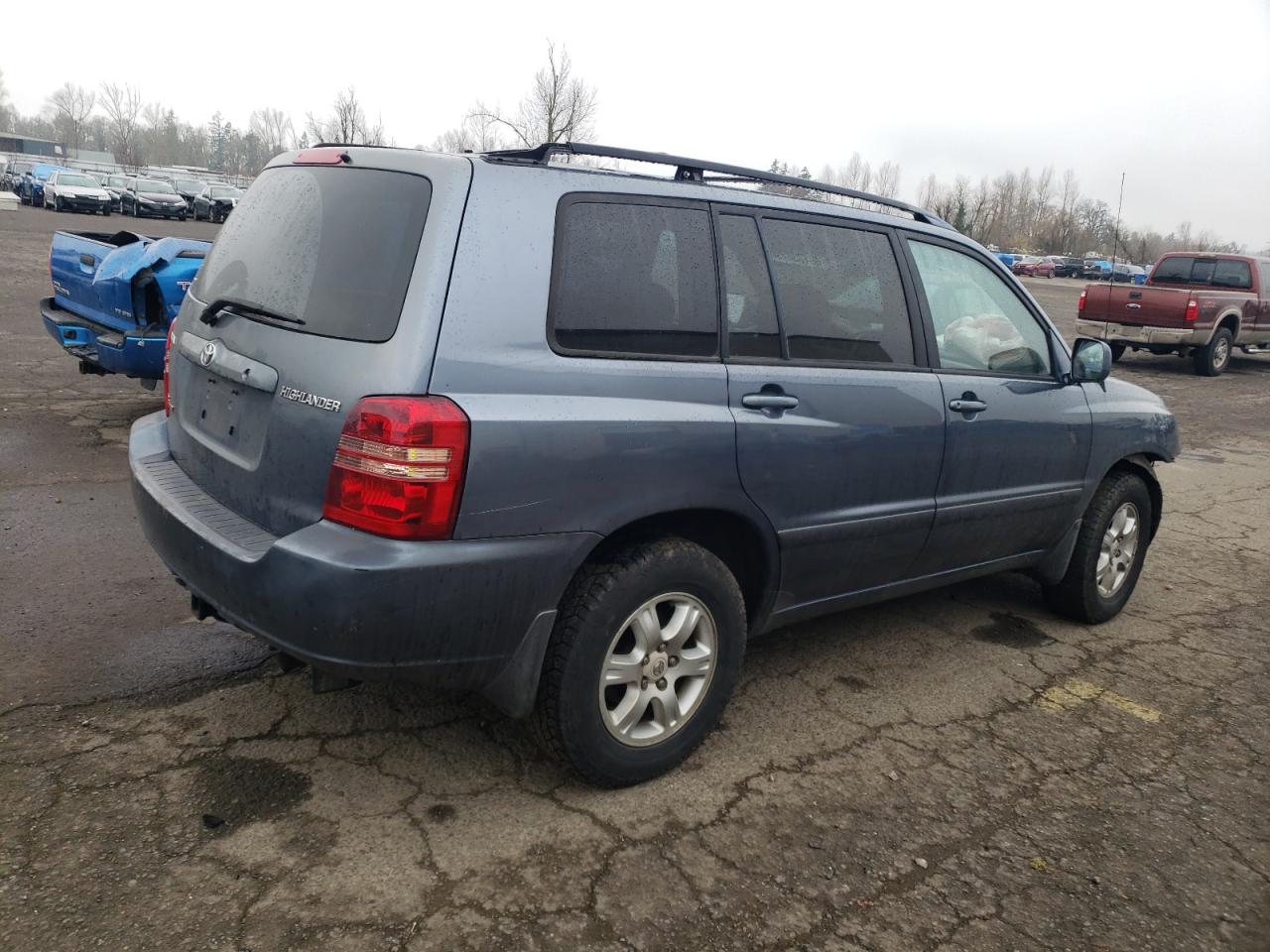 2003 Toyota Highlander - Image 3