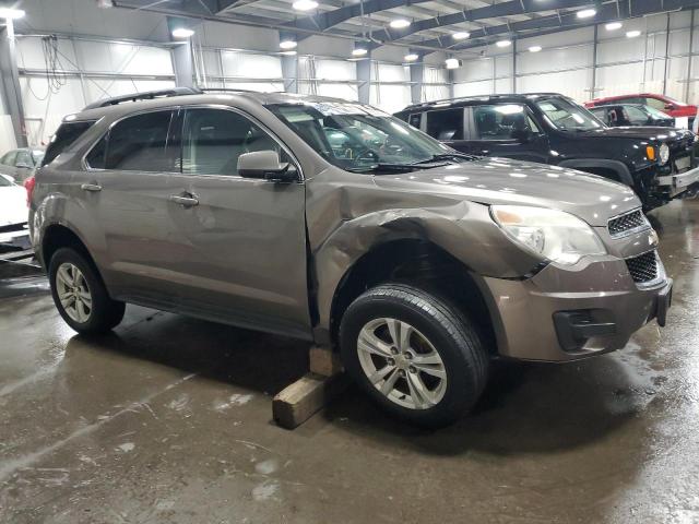  CHEVROLET EQUINOX 2012 tan