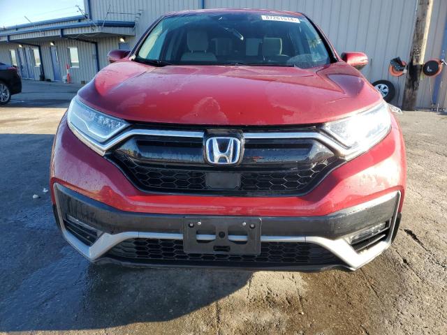  HONDA CRV 2020 Red