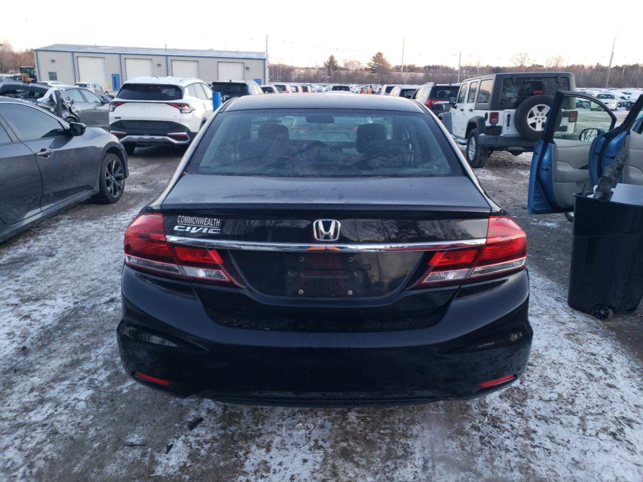 2014 Honda Civic - Image 6