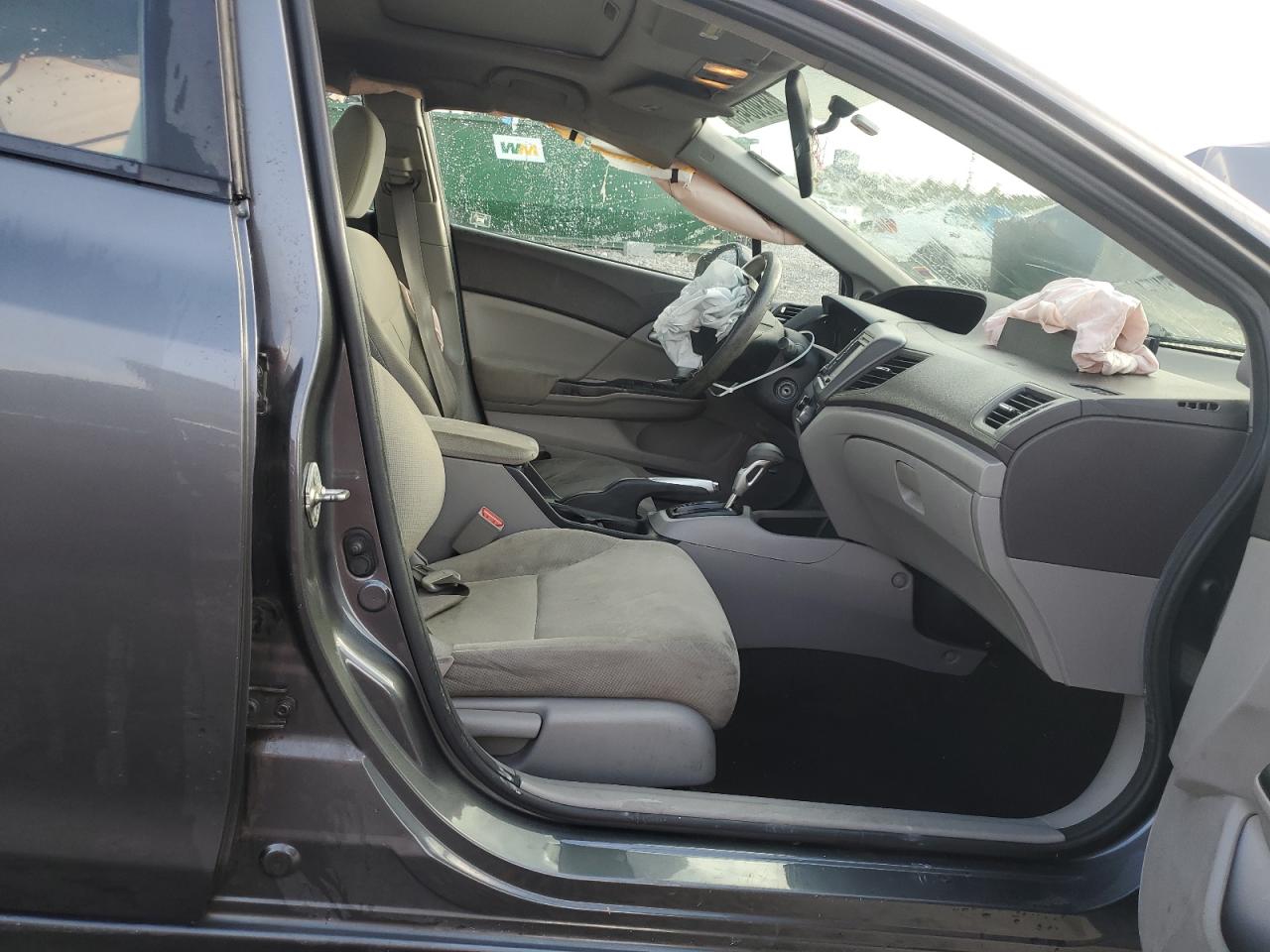 2012 Honda Civic - Image 7