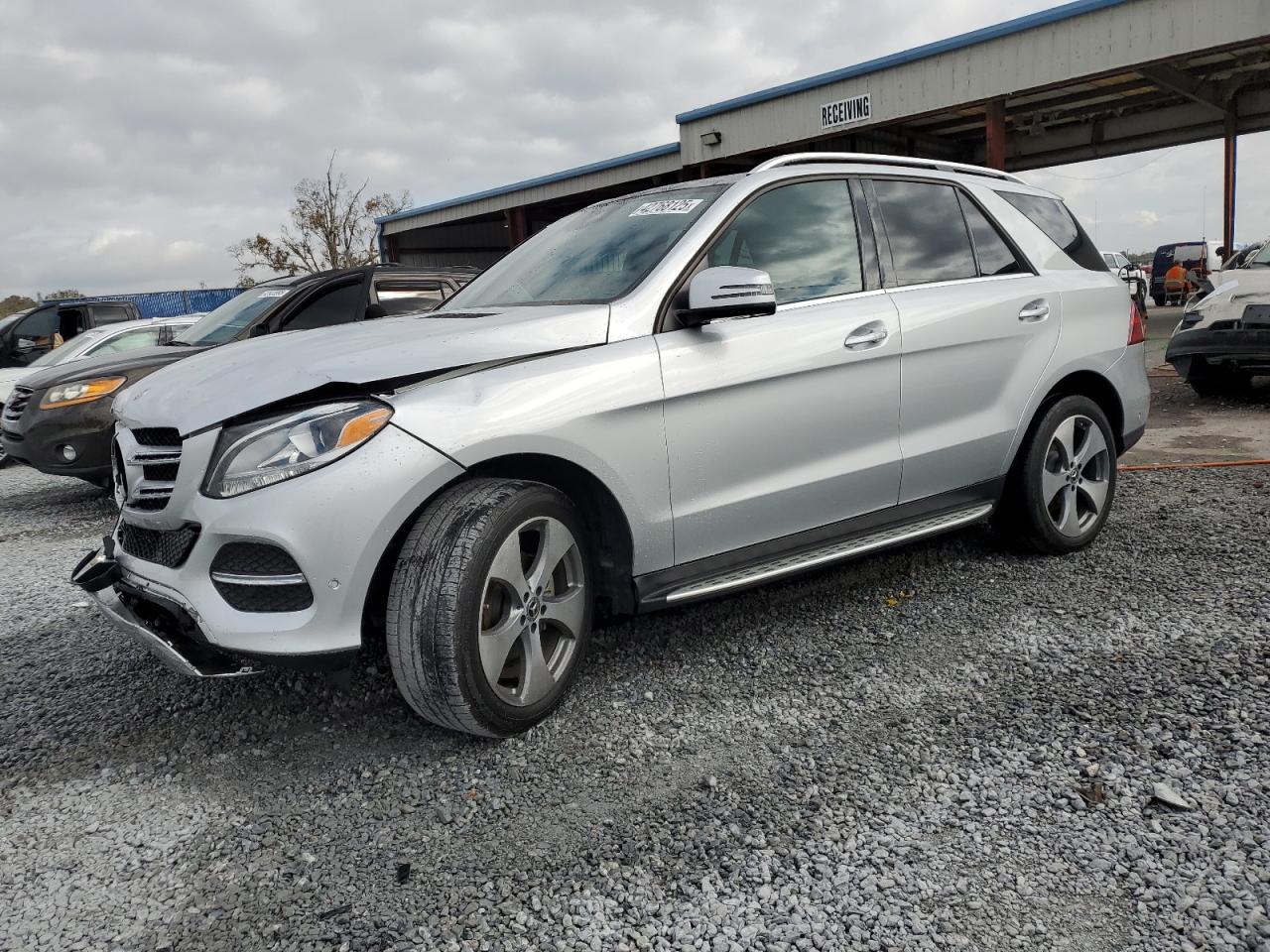2018 Mercedes-Benz GLE - Image 1