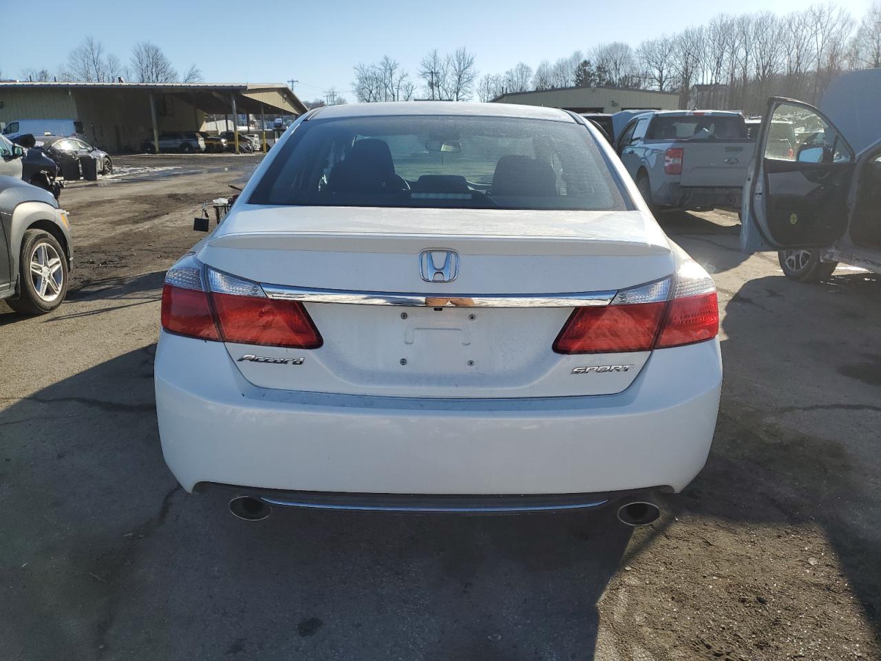 2015 Honda Accord - Image 6