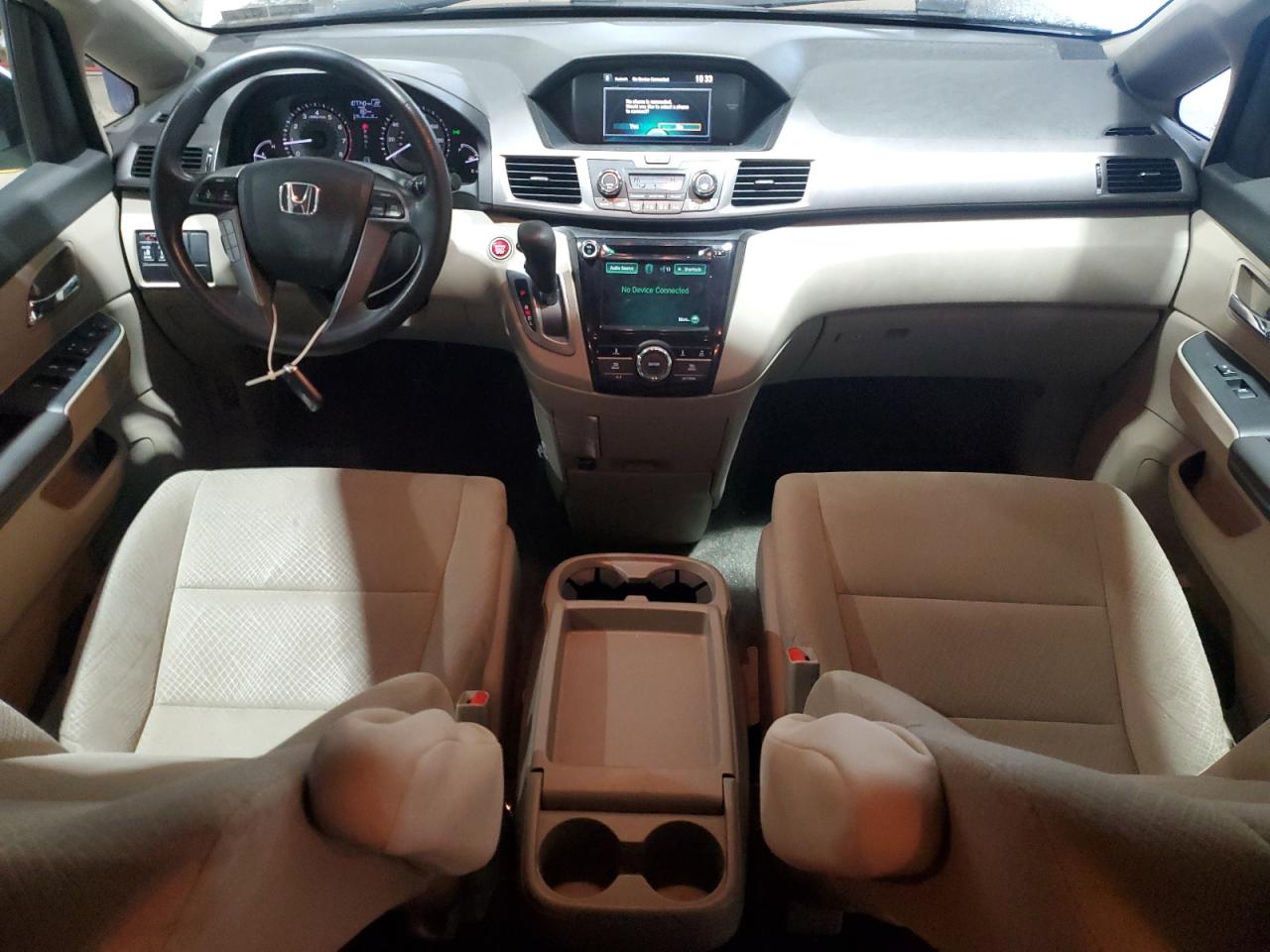 2015 Honda Odyssey - Image 8