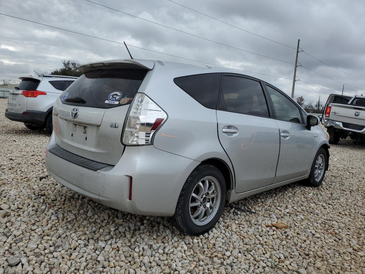 2012 Toyota Prius - Image 3
