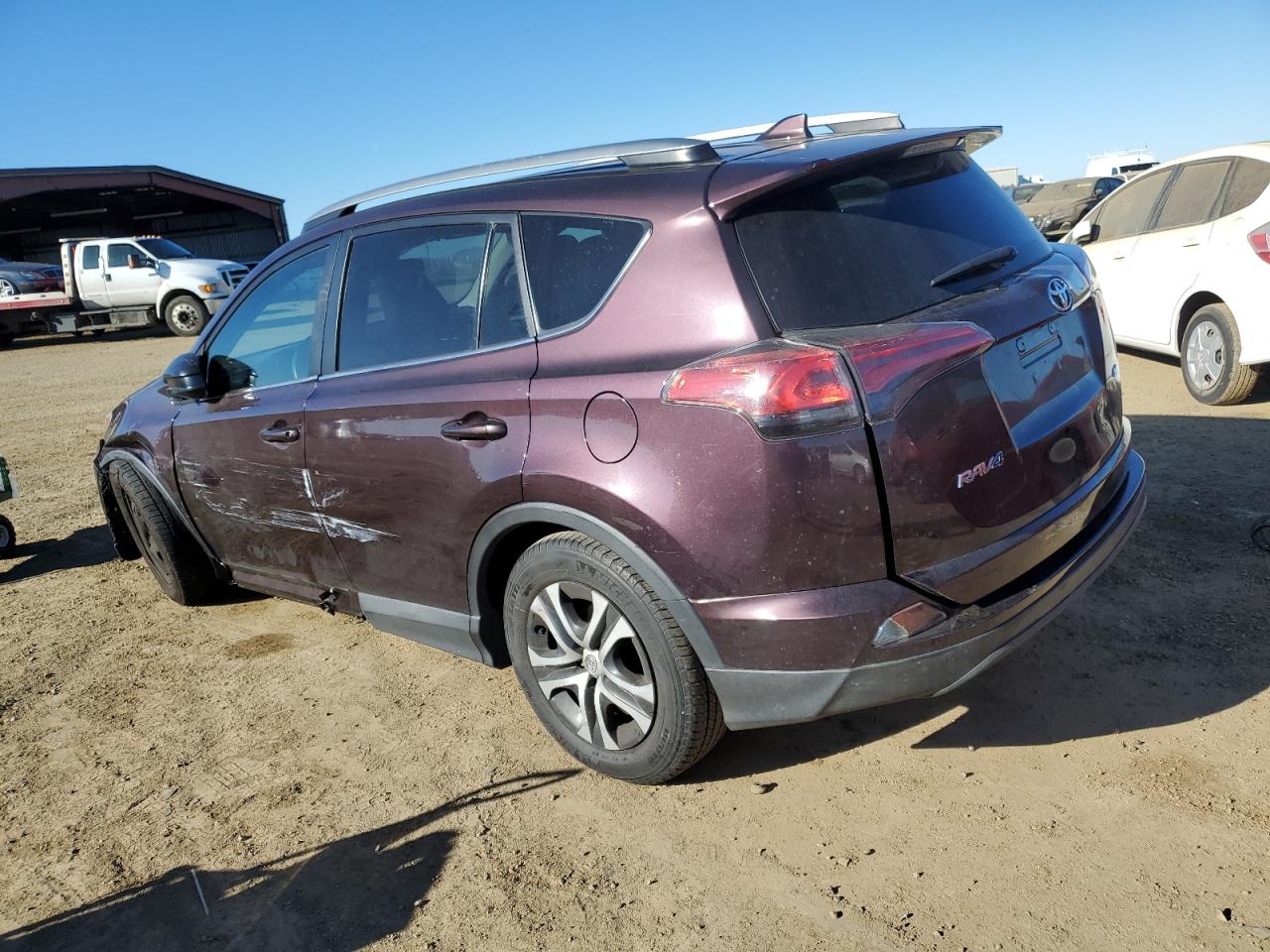 2018 Toyota RAV 4 - Image 2