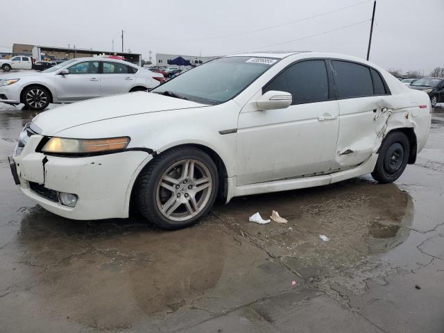 2008 Acura Tl 