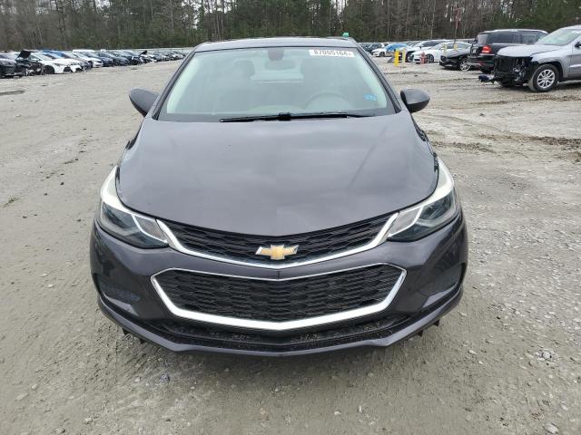  CHEVROLET CRUZE 2017 Вугільний