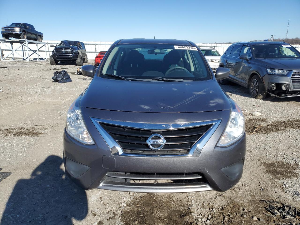 2018 Nissan Versa - Image 5