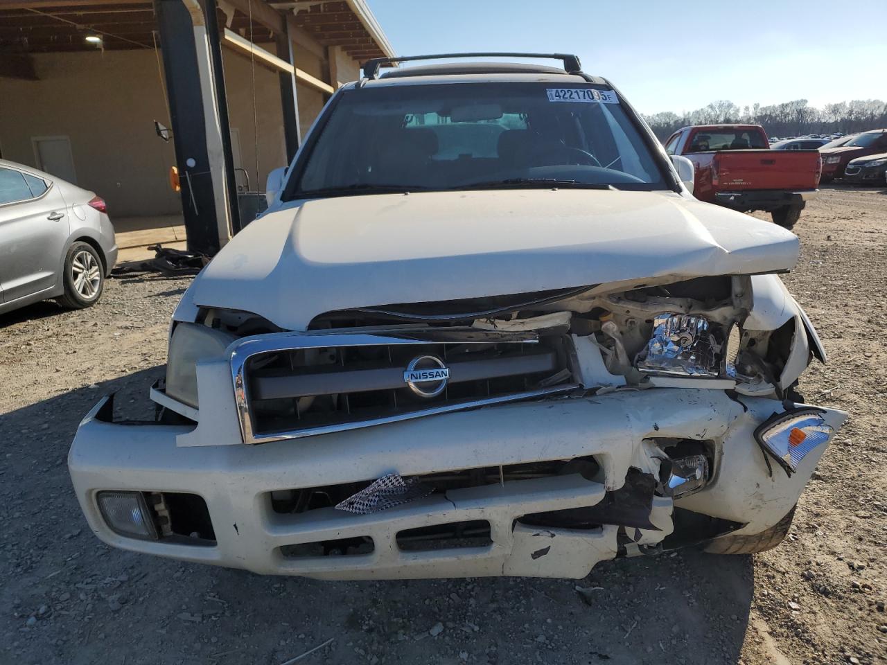 2002 Nissan Pathfinder - Image 5