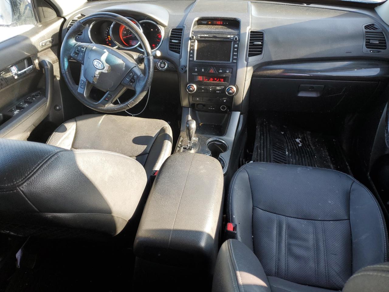 2013 Kia Sorento Sx VIN: 5XYKWDA20DG379869 Lot: 71977495