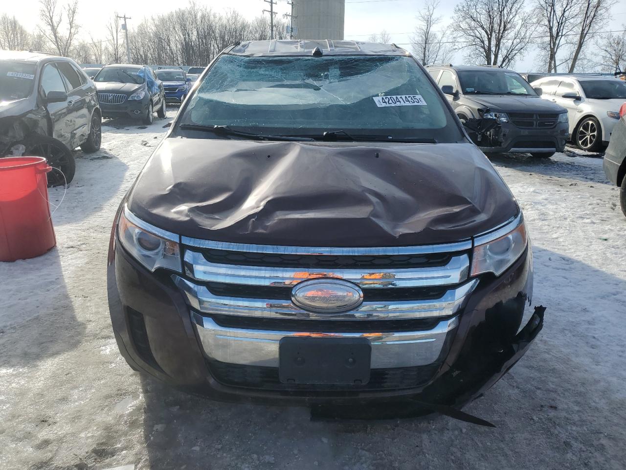 2012 Ford Edge - Image 5