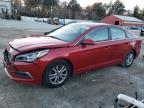 2017 Hyundai Sonata Se de vânzare în Mendon, MA - Front End