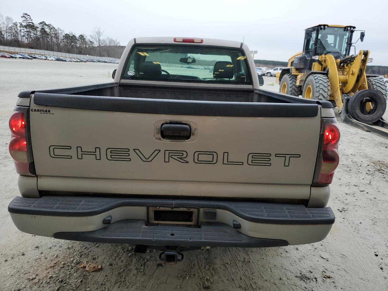 2005 Chevrolet Silverado - Image 6