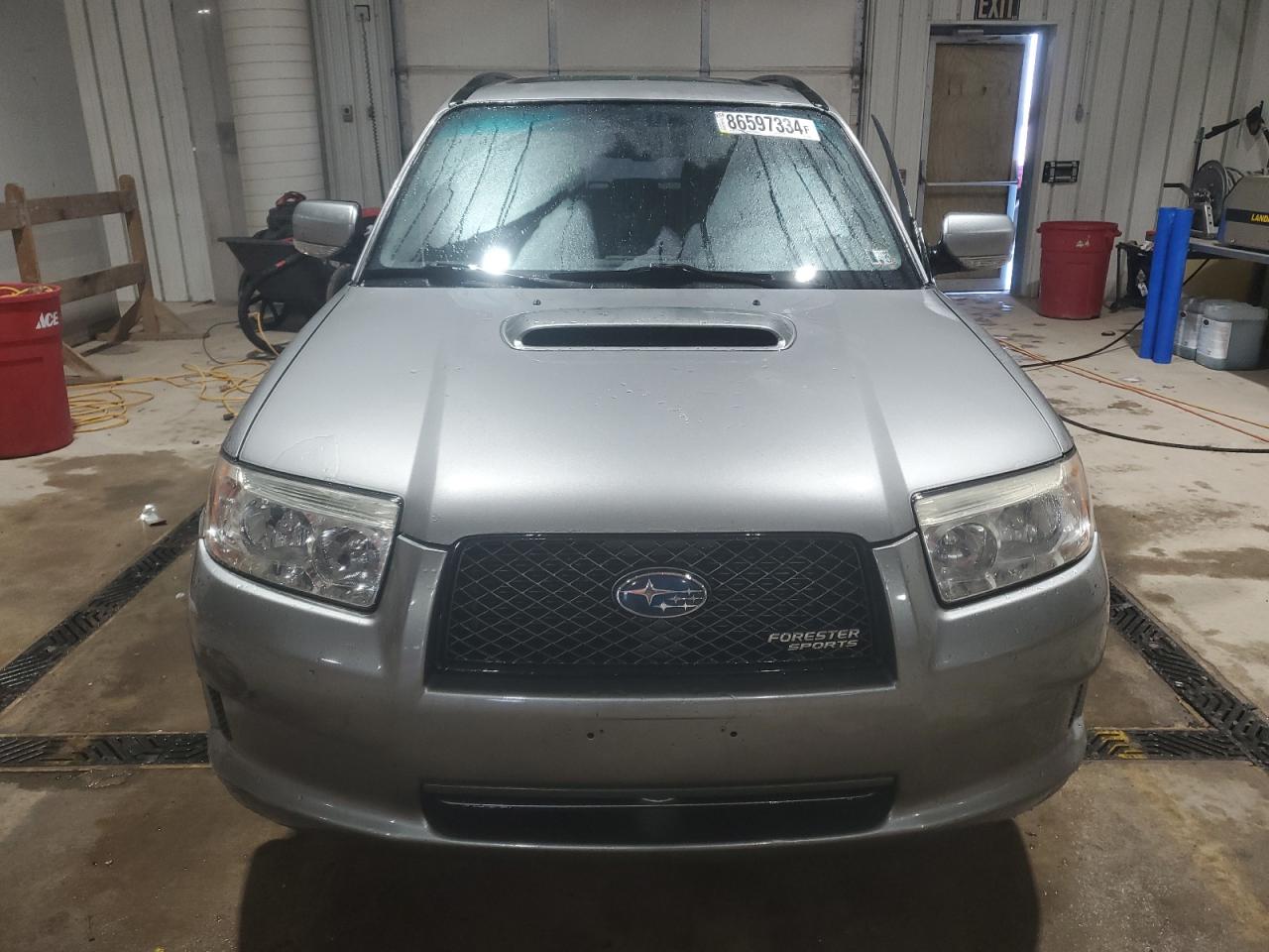2007 Subaru Forester - Image 5